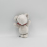 Petite Peluche souris grise BOULGOM