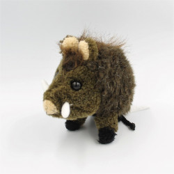 Peluche sanglier