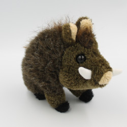 Peluche sanglier