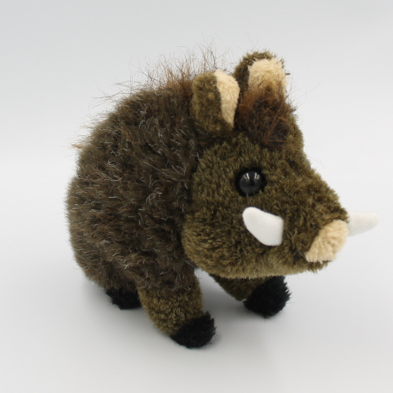 Peluche sanglier