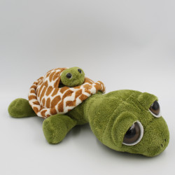 Peluche tortue PETJES WORLD