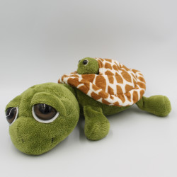 Peluche tortue PETJES WORLD