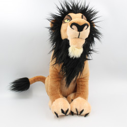 Peluche lion Scar Le Roi Lion DISNEY STORE
