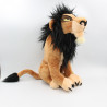 Peluche lion Scar Le Roi Lion DISNEY STORE