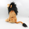 Peluche lion Scar Le Roi Lion DISNEY STORE