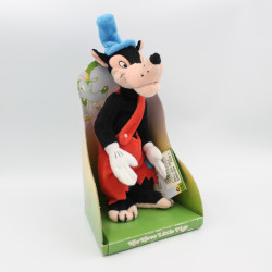Peluche Le grand méchant loup les trois petits cochons DISNEY CLASSICS TRUDI