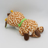 Doudou peluche girafe LOOKIZ JEMINI