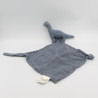 Doudou plat dinosaure bleu LIEWOOD
