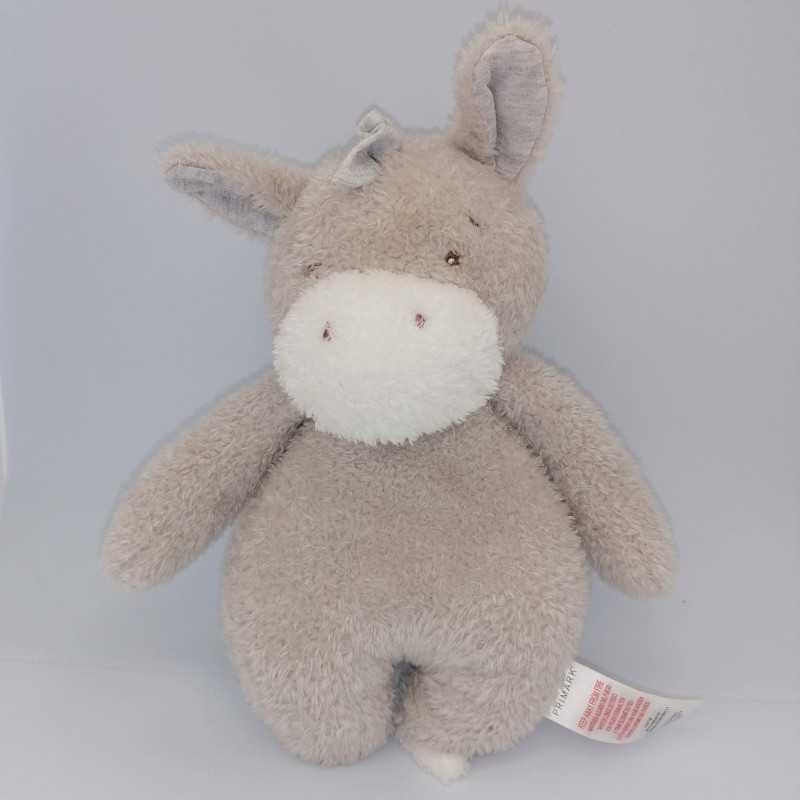 Doudou ane gris PRIMARK