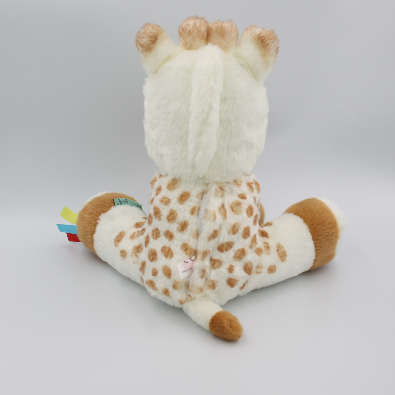 Vulli Sophie la Girafe + Peluche girafe - Autres jeux d'éveil