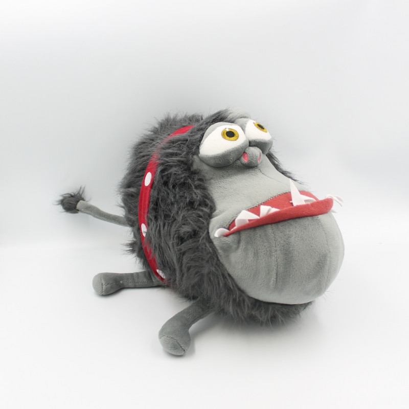 Peluche chien Marcel Moi Moche et Méchant