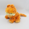 Peluche chat orange Garfield TY 2004