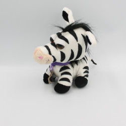 Peluche zébre JUNGLE SNUBBIES
