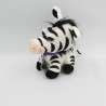 Peluche zébre JUNGLE SNUBBIES