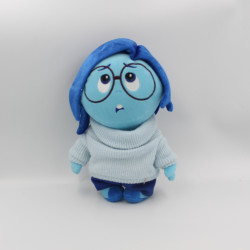 Peluche Tristesse Vice Versa DISNEY STORE
