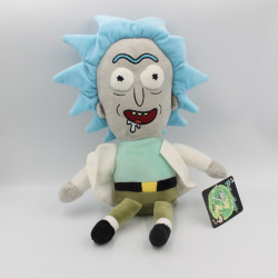 Peluche Rick et Morty CARTOON NETWORK