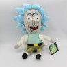 Peluche Rick et Morty CARTOON NETWORK