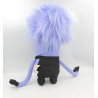 Peluche Minion diabolique mauve Moi, Moche et Méchant 2
