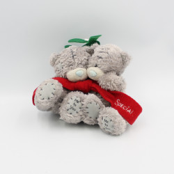Peluche couple ours gris Someone spécial ME TO YOU