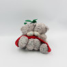 Peluche couple ours gris Someone spécial ME TO YOU