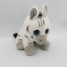 Peluche zébre yeux brillants TY STRIPES