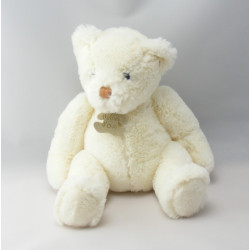 Doudou  ours blanc HISTOIRE D'OURS