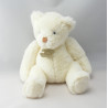 Doudou  ours blanc HISTOIRE D'OURS