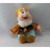 Peluche Timide Bashful Les 7 nains Blanche neige DISNEY 