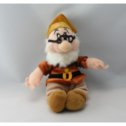Peluche Timide Bashful Les 7 nains Blanche neige DISNEY 