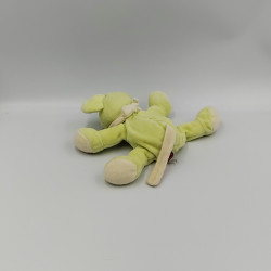 Doudou Souris verte TEX