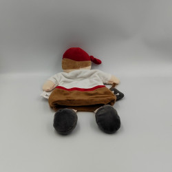 Doudou et compagnie poupée Les Bouilles Pirate P'tit Trésor