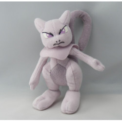 Peluche Mewtwo Pokemon creatures NINTENDO 