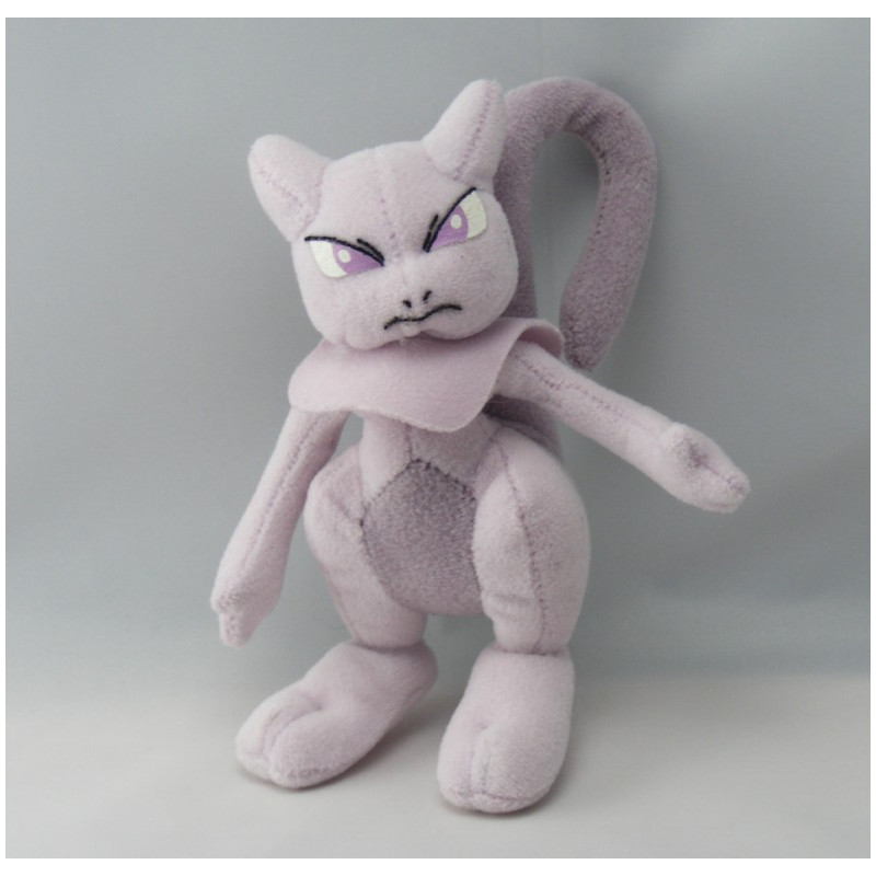 Peluche Mewtwo Pokemon creatures NINTENDO 