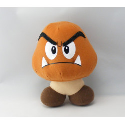 Peluche Champignon Toad Super Mario Bros NINTENDO 