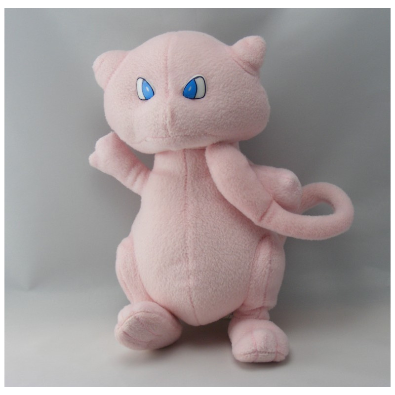 Peluche Pokemon Walmart Peluche Oficial Pokémon Mew 20cm Edición