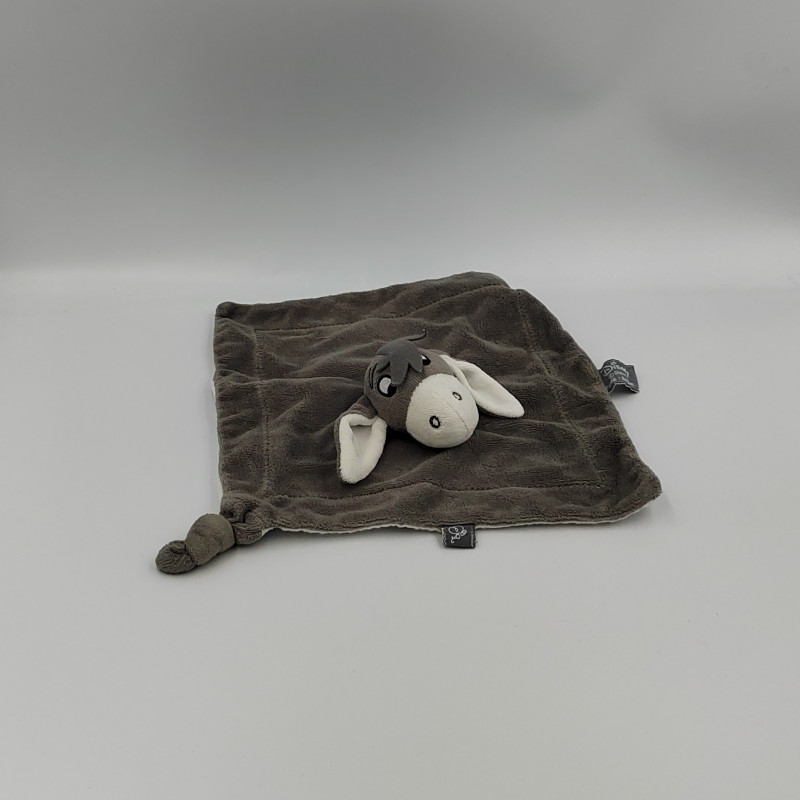 doudou plat bourriquet disney