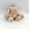 Doudou lapin Pol et Jade NATTOU