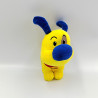 Doudou chien jaune Pitou BANANIA