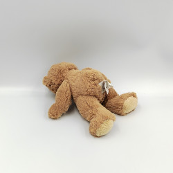 DOUDOU PELUCHE OURS MARRON HISTOIRE