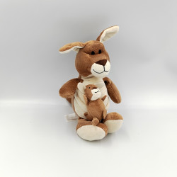 Doudou kangourou KINDER