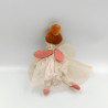 Doudou poupée fée Il était une fois MOULIN ROTY