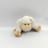 Doudou mouton blanc MINIFEET