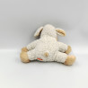 Doudou mouton blanc MINIFEET