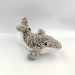 Peluche dauphin gris WILD REPUBLIC