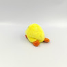 Mini doudou boule poussin jaune ALINEA CMP