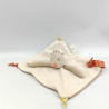 Doudou plat souris Biscotte et Pompon MOULIN ROTY