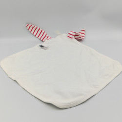 PLAT LAPIN GRIS RAYÉ MILLERAIES PETIT BATEAU