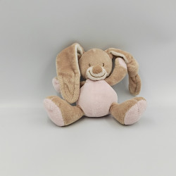 LAPIN BEIGE ROSE NATTOU