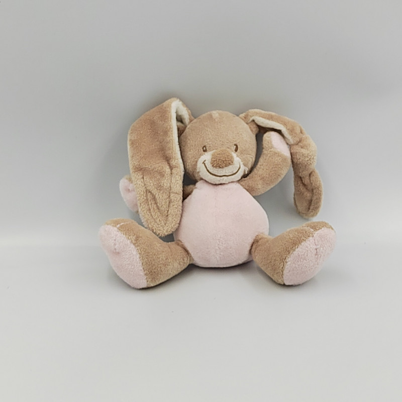 LAPIN BEIGE ROSE NATTOU