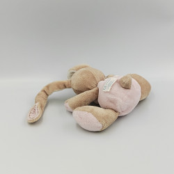 LAPIN BEIGE ROSE NATTOU
